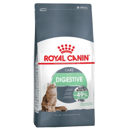 Royal Canin Digestive Care сухой корм для кошек 400 гр. 